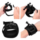 360 Degree Rotation Hand Camera Wrist Strap Mount - Gp144