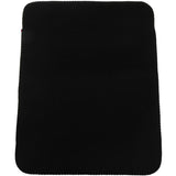 15 Inch Laptop Soft Sleeve Case Bag - Black