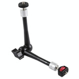 Adjustable Articulating Magic Arm - 11 Inch Aluminum Alloy