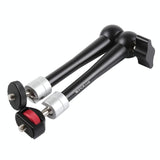 Adjustable Articulating Magic Arm - 11 Inch Aluminum Alloy