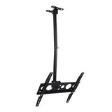 Adjustable Single Screen Tv Wall / Ceiling Mount - 26-60 Inch 0.5-1m Range