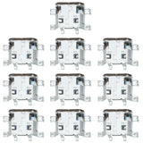 10-pack Charging Port for Motorola Moto x Series
