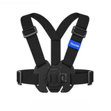 Action Camera Chest Strap Mount Belt