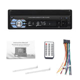 7 Inch Car Mp5 Player - Bluetooth Hands-Free Reverse