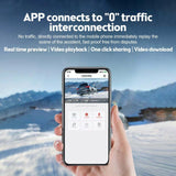 1080p Hd Wifi Car Dash Cam