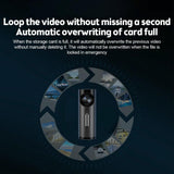 1080p Hd Wifi Car Dash Cam