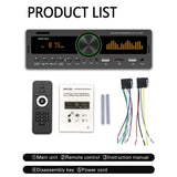 12V Car Mp3 With Fm / Am Bluetooth & Voice Assistant