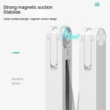Adjustable Folding Laptop Stand - Portable and Cooling