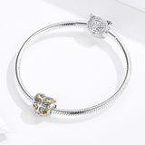 925 Sterling Silver Tree Of Life Beads For Diy Bracelets