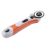 28mm Straight Handle Rotary Cutter with Safeguard by Dafa