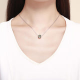 925 Sterling Silver Tree Of Life Bracelet Charm