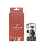 27 Retro Film Camera Stickers - Waterproof & Decorative