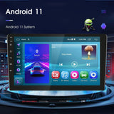 9 Inch Car Android Navigation Screen With Carplay - 2 + 64G