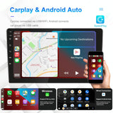 9 Inch Car Android Navigation Screen With Carplay - 2 + 64G