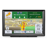8 Inch Car Gps Navigator - 9 Screen Bluetooth Africa Map - United States Canada Mexico Map