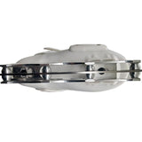 Figure Ice Blade Flat Knife - Roller Skate Accessory Size l