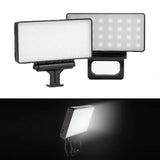 Adjustable Outdoor Phone Fill Light - Monochrome White