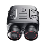 1080p Hd Binocular with Infrared Night Vision 2.4 Screen 5x Zoom