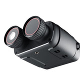 1080p Hd Binocular with Infrared Night Vision 2.4 Screen 5x Zoom