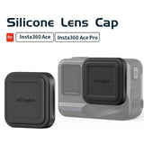 Silicone Lens Cap for Sports Camera - Protective Cover - For Insta360 Ace Pro