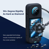 Tempered Film Protection for Insta360 X3 Sports Camera - 1 Set - 1Set