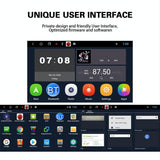 7 Inch Android 10.0 Car Multimedia Player Navigation Bluetooth Reversing Integrated - 1 + 16G