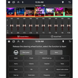 Android Car Navigation System For Fiat 500 - Bluetooth Fm Radio 1 + 32G Memory - 1 + 32G