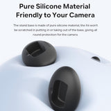 Insta360 X4 Vehicle Mount with Non-slip Silicone Base and Double-sided Glue - With Double Dided Glue