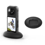 Insta360 X4 Vehicle Mount with Non-slip Silicone Base and Double-sided Glue - With Double Dided Glue