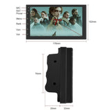 7 Inch Android Wifi Car Navigation Reversing Video Player - 2 + 32G