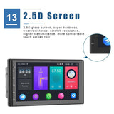 7 Inch Android Wifi Car Navigation Reversing Video Player - 2 + 32G