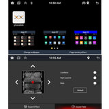 Android Car Navigation System For Renault Dacia Bluetooth Fm Radio 1 + 32G Memory - 1 + 32G