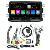 Android Car Navigation System For Renault Dacia Bluetooth Fm Radio 1 + 32G Memory - 1 + 32G