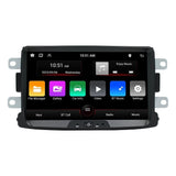 Android Car Navigation System For Renault Dacia Bluetooth Fm Radio 1 + 32G Memory - 1 + 32G