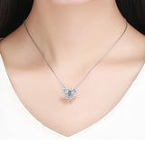 925 Sterling Silver Diy Butterfly Bracelet With Pearl Accents Scc2326