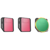 3-piece Mavic 3 Fi330 Filter Set