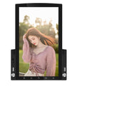 9.7 Inch Vertical Screen Android Car Mp5 Player With Hd 2.5D Glass - Navigation All-In-One