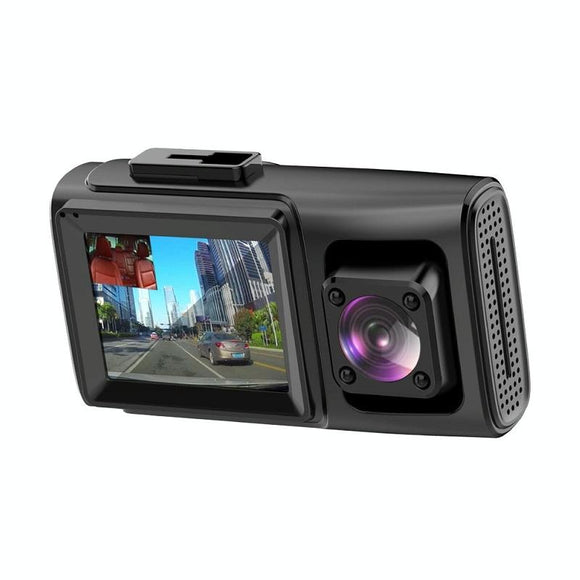 1080p In-car Night Vision Driving Recorder with Hidden Infrared