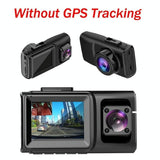 1080p In-car Night Vision Driving Recorder with Hidden Infrared