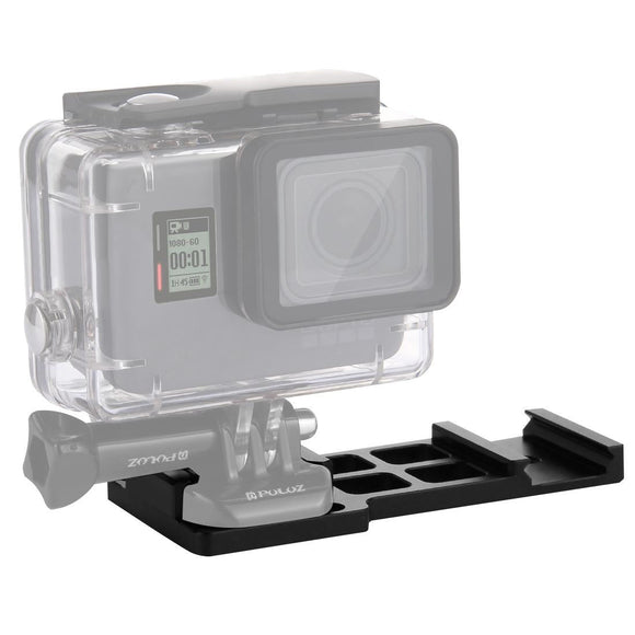 Universal Cantilever Mount for Action Cameras