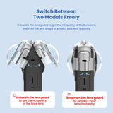 Amagisn Protective Lens Guard for Insta360 X3 Camera - Lens Guard