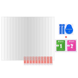 9h Tempered Glass Film for Steam Deck Console - 0.26mm