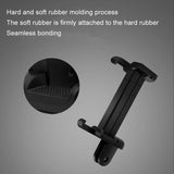 70cm Straight Pull Selfie Stick for Sports Cameras with 3 Jaw Screw - Single Rod