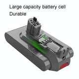 Extra Battery Pack for Dyson V11 Handheld Vacuum Cleaner - 4.0Ah