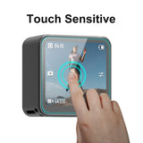 9h Tempered Glass Screen Film for Dji Action 2 Power Combo - 0.2mm