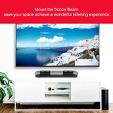 Philips Split Sound Bar Wall-mount Bracket for Cn-htl2000 & Htl1500