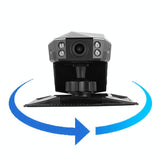 1080p Night Vision Hidden Driving Recorder with Aromatherapy - 2 Inch Hd Single Lens