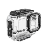 60m Waterproof Dive Shell for Magisn Camera - Horizontal & Vertical Shooting - For Insta360 Ace Pro