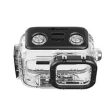 60m Waterproof Dive Shell for Magisn Camera - Horizontal & Vertical Shooting - For Insta360 Ace Pro