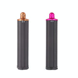 30mm Gold Long Barrel Curling Iron for Dyson Hair Dryer